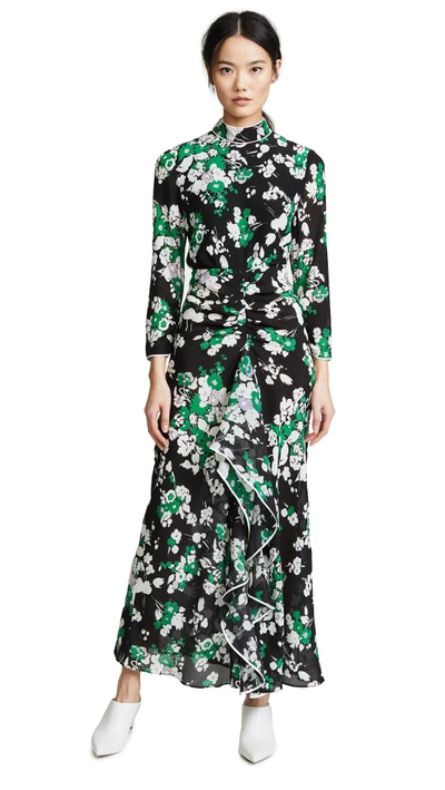 Rixo london deals lucy dress