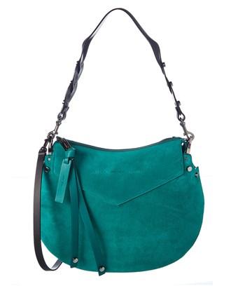 jimmy choo green bag