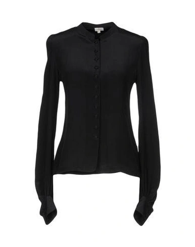 Shop Talitha Shirts In Black