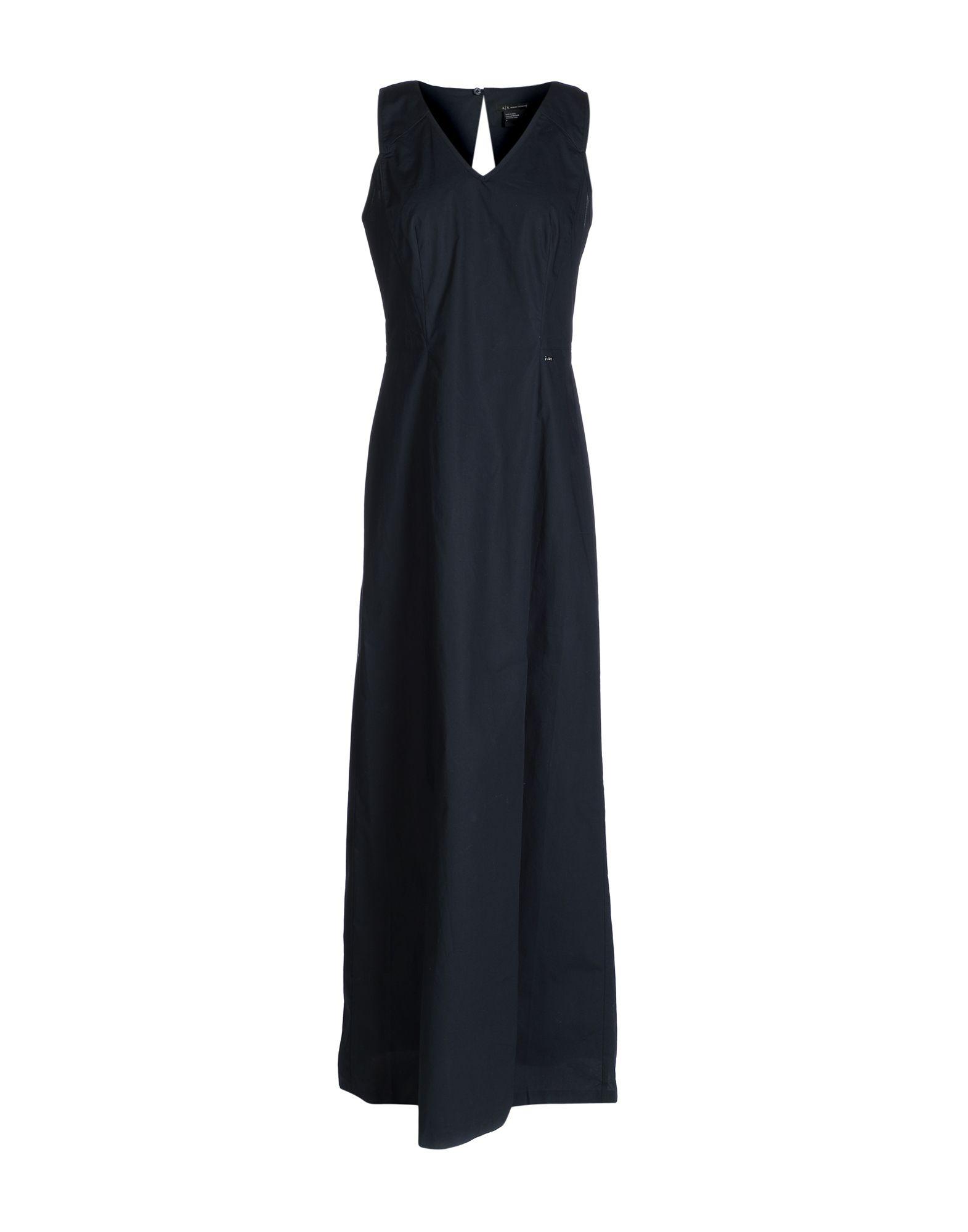 armani long dress