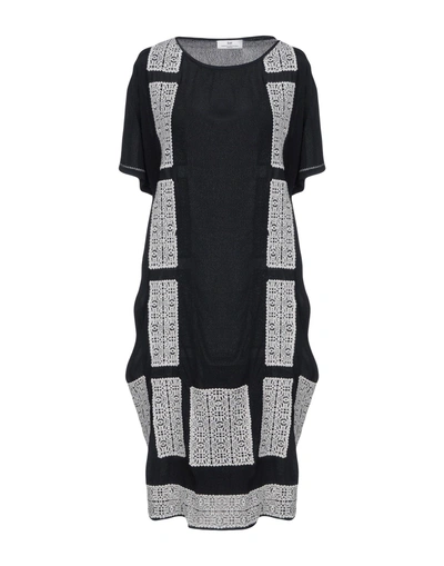 Shop Day Birger Et Mikkelsen Short Dress In Black