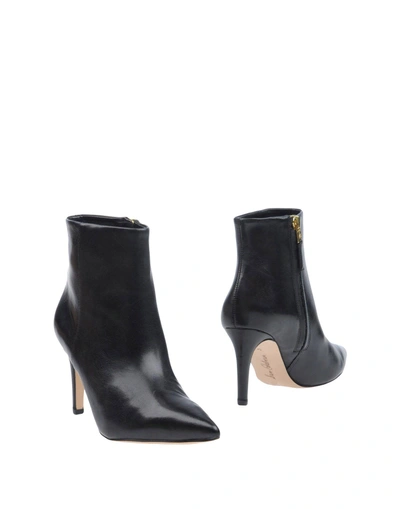 Shop Sam Edelman Ankle Boot In Black