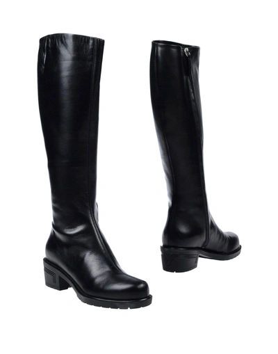 Shop Giuseppe Zanotti Boots In Black