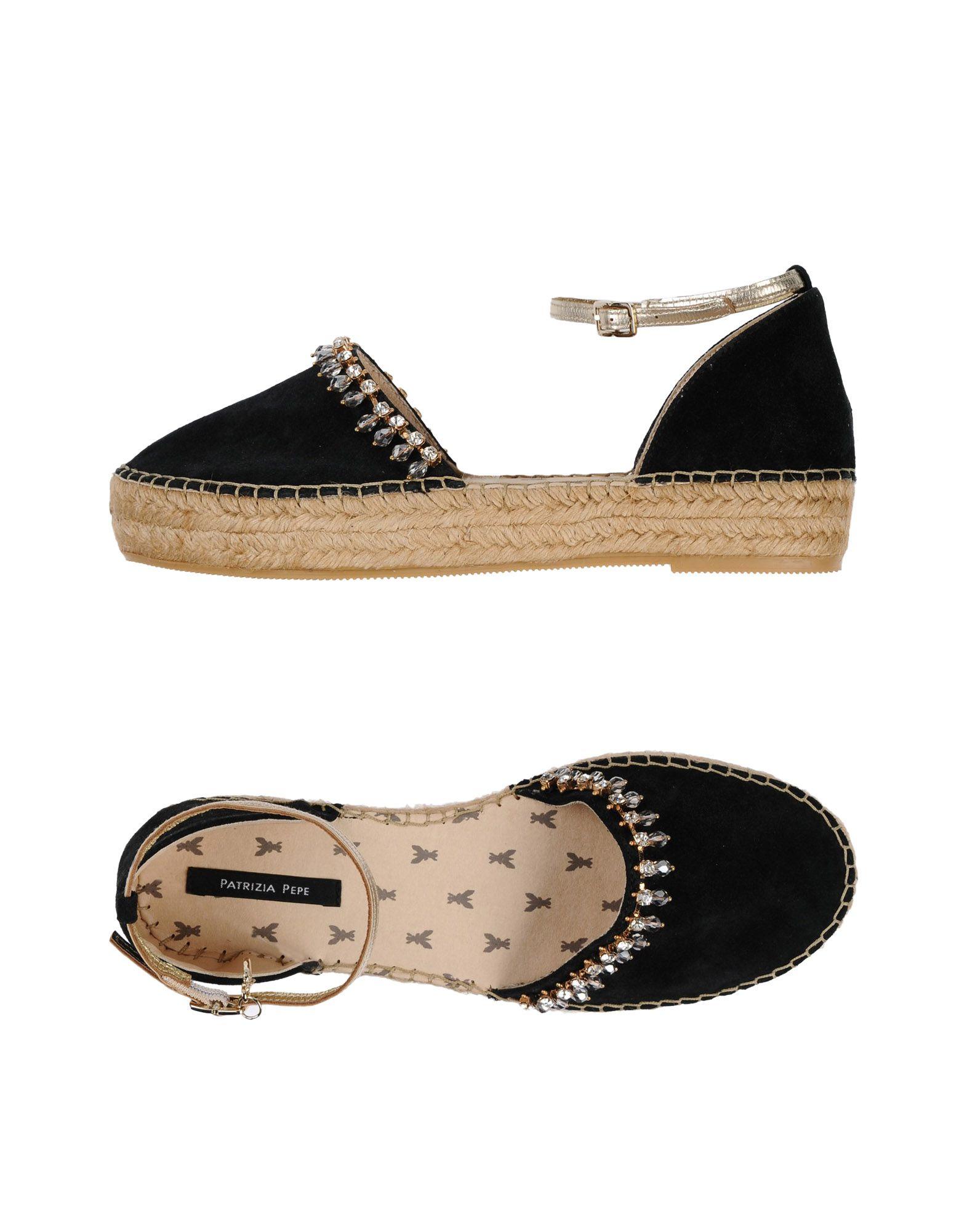 patrizia pepe espadrilles