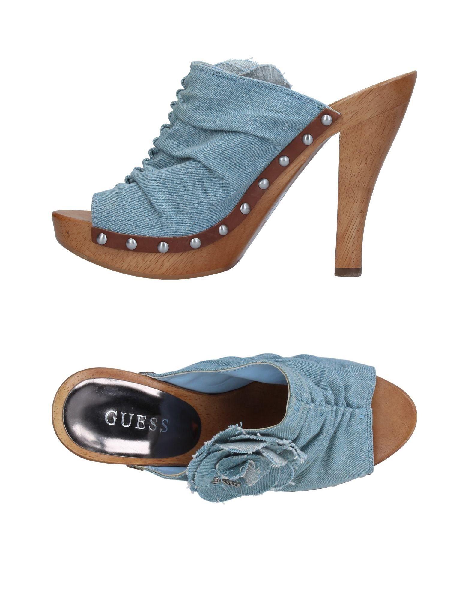 guess mules