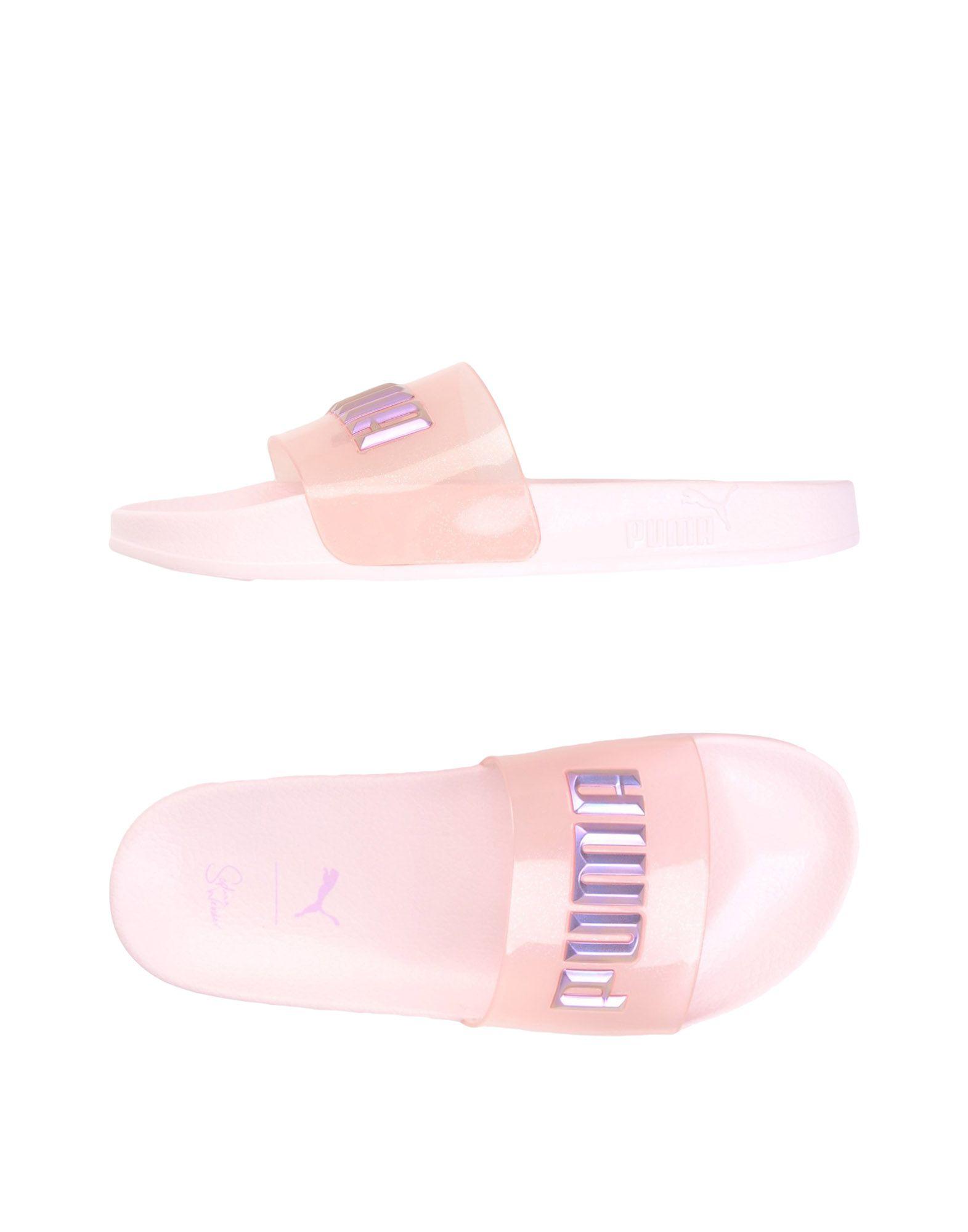 puma webster slippers