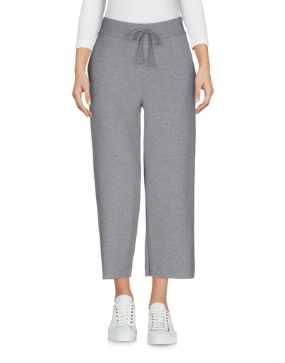 Shop Alternative Apparel &reg; 3/4-length Shorts In Grey