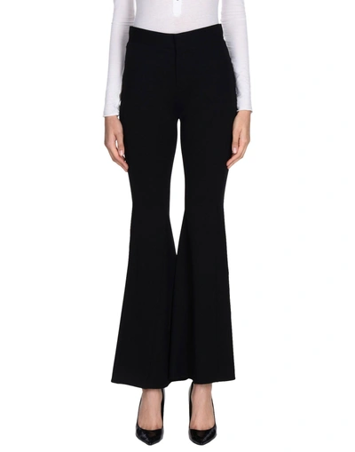 Shop Givenchy Casual Pants In Black