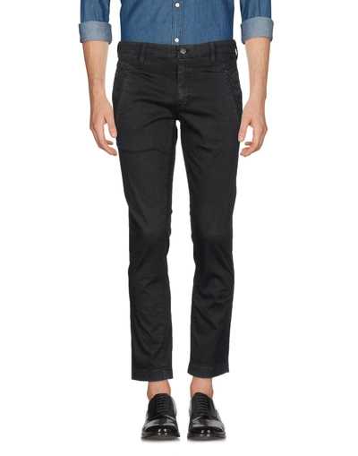Shop Calvin Klein Jeans Est.1978 Casual Pants In Steel Grey