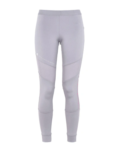 Shop Adidas By Stella Mccartney Athletic Pant In Grey
