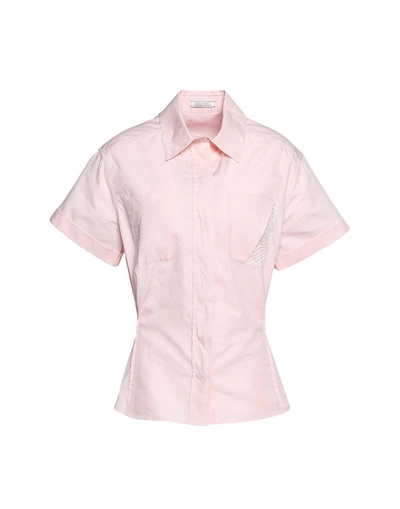 Shop Nina Ricci Shirts In Pink