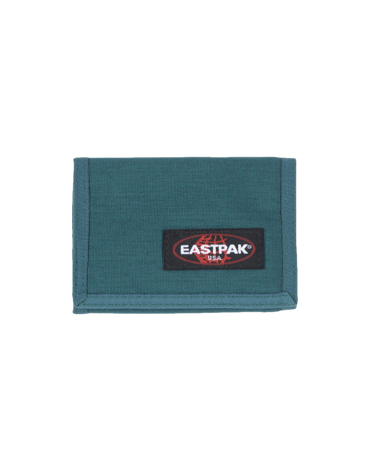 dark green eastpak