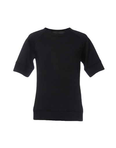 Shop Alexandre Plokhov Sweatshirt In Black