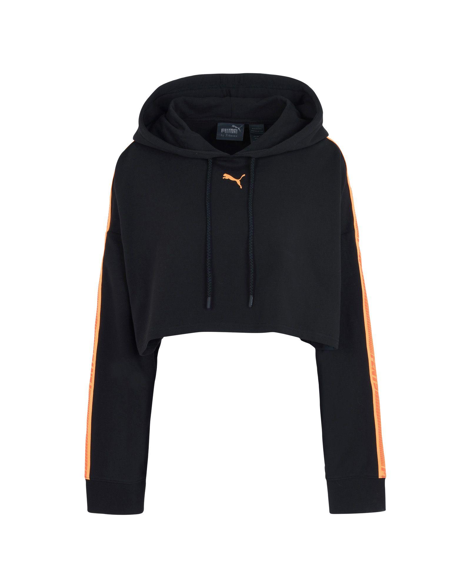 puma hooded sweatshirt
