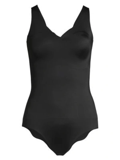 Shop Wacoal Women's Beyond Naked Bodysuit In Black