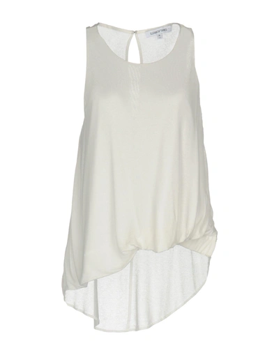 Shop Elizabeth And James Top In Ivory