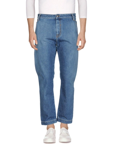 Shop Ports 1961 1961 Jeans In Blue