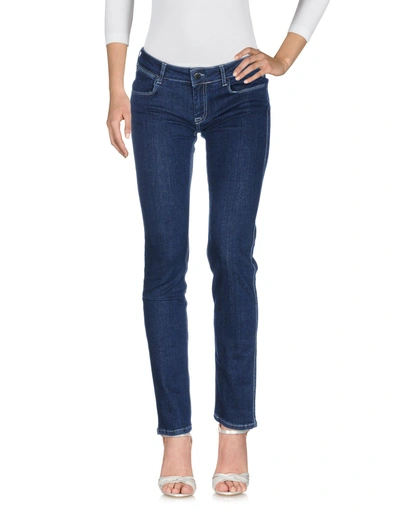 Shop Calvin Klein Collection Jeans In Blue