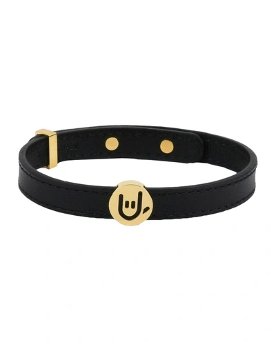 Shop Ruifier Bracelet In Black