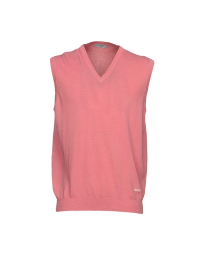 Shop Liu •jo Sweaters In Pink