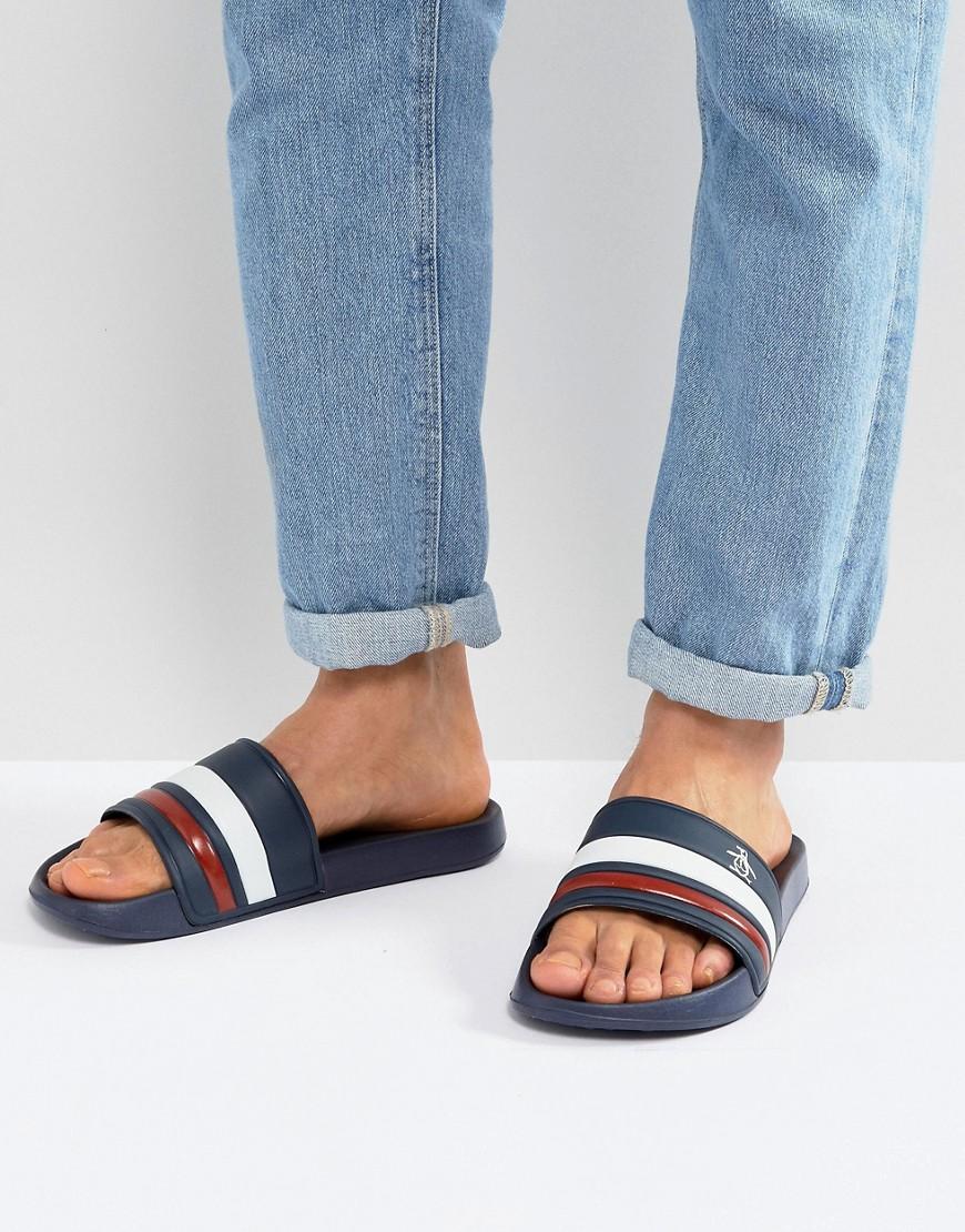 original penguin sliders