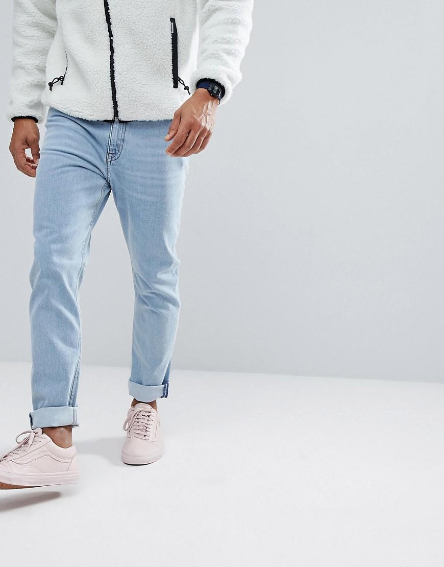 cheap monday tapered jeans