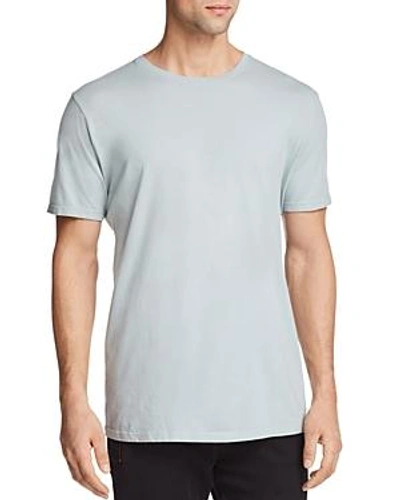 Shop Double Eleven Tee In Powder Blue