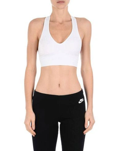 Shop Falke Sports Bras And Performance Tops In White