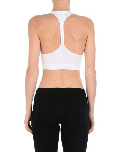Shop Falke Sports Bras And Performance Tops In White