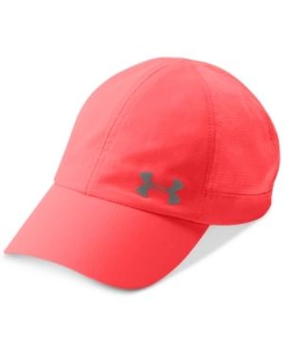 Shop Under Armour Fly By Armourvent Cap In Brilliance