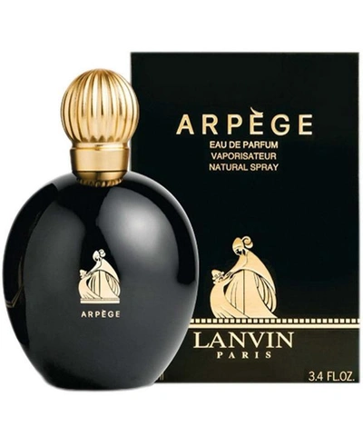 Shop Lanvin Arpege Eau De Parfum 100ml