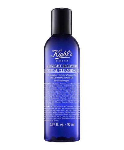 Shop Kiehl's Since 1851 Midnight Recovery Cleansing Oil 85ml