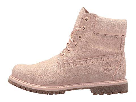 cameo rose timberland boots