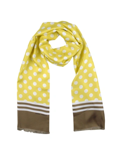 Shop Andrea Pompilio In Yellow