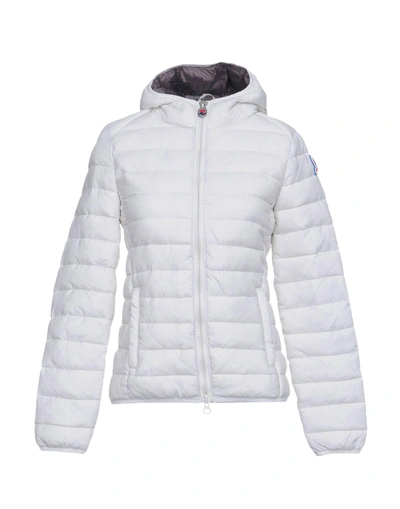 Shop Invicta Synthetic Down Jackets In White