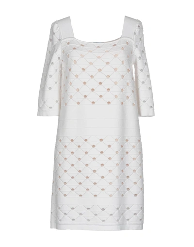 Shop Blumarine In White