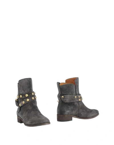 Shop See By Chloé Ankle Boot In Lead