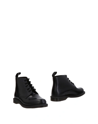 Shop Dr. Martens' Ankle Boots In Black