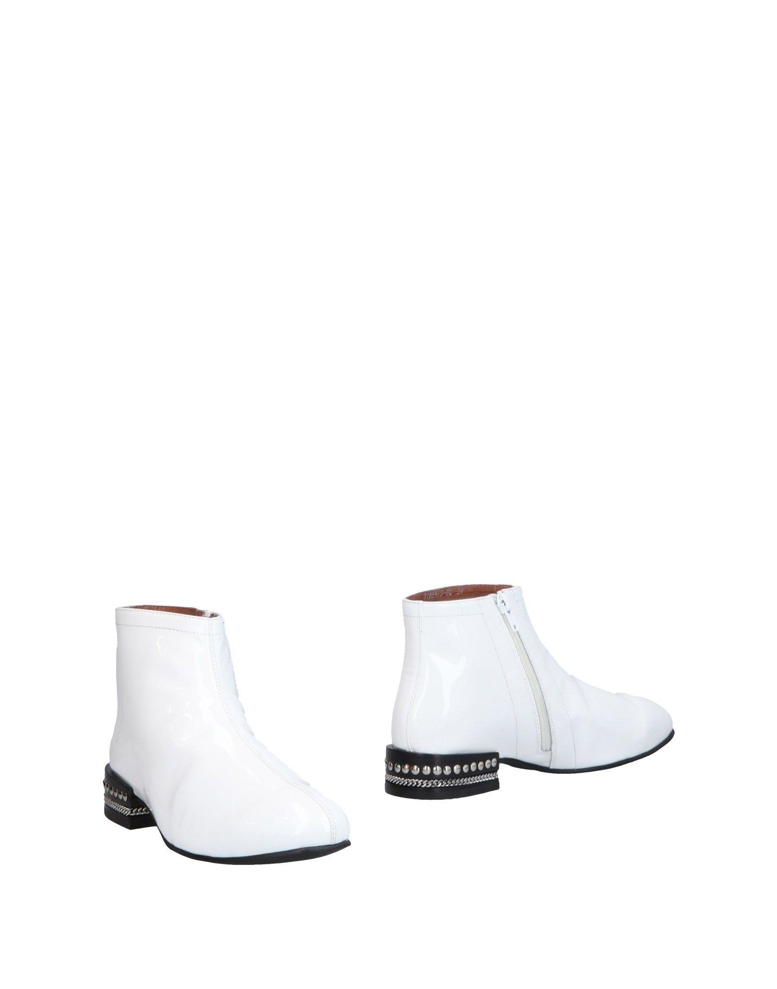 jeffrey campbell white ankle boots