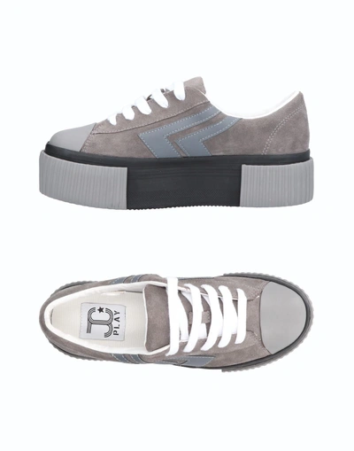 Shop Jc Play By Jeffrey Campbell Sneakers In Grey