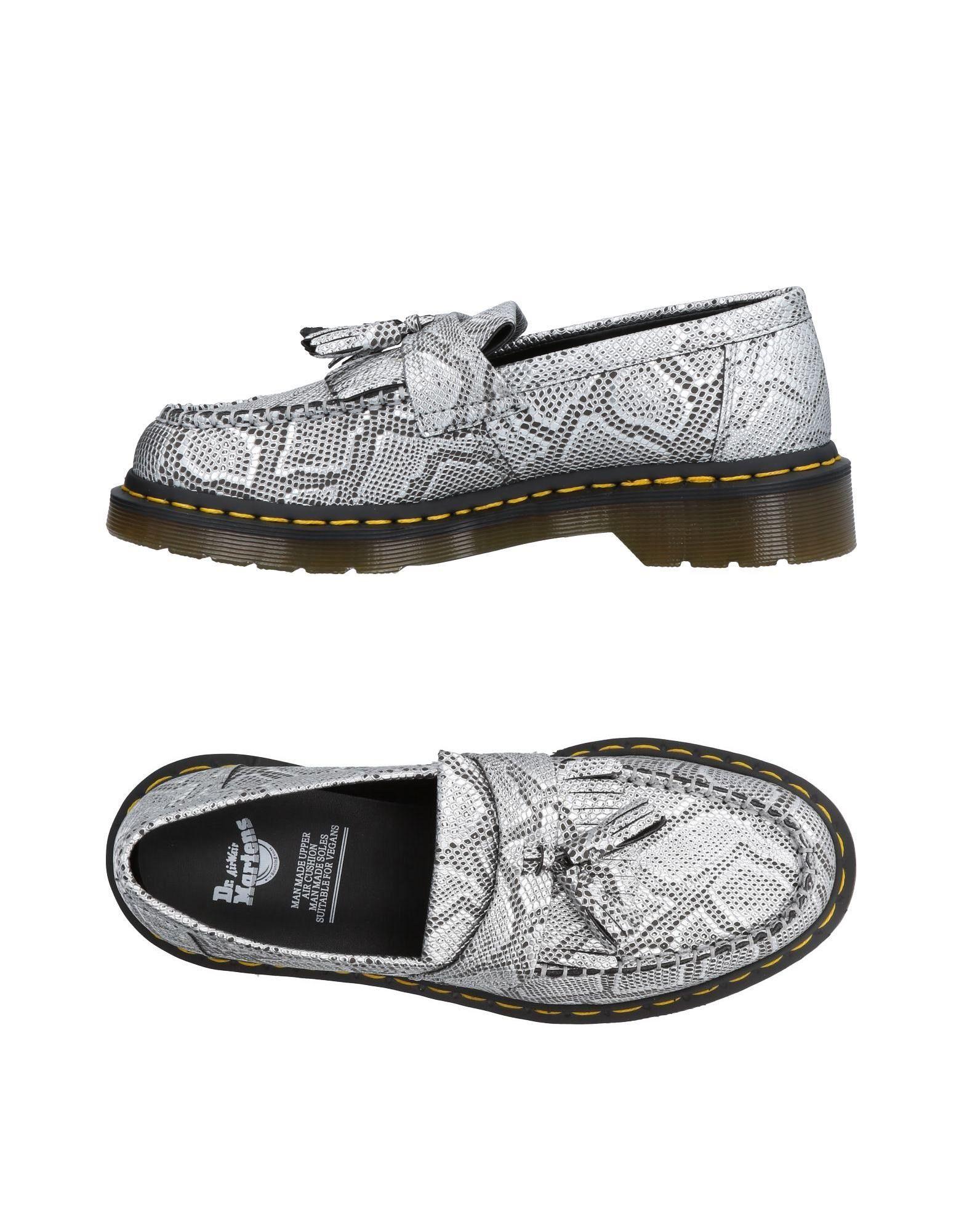 dr martens vegan loafers