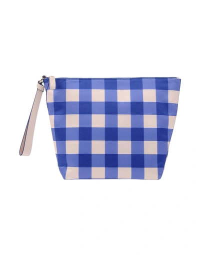 Shop Diane Von Furstenberg Handbag In Blue
