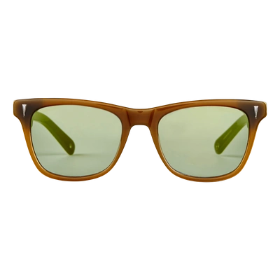 Shop Vilebrequin Sunglasses In Green