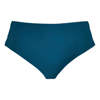 Shop Vilebrequin Women Swimwear - Women High Waisted Bottom Bikini Tuxedo - Swimwear - Fievre In Blue