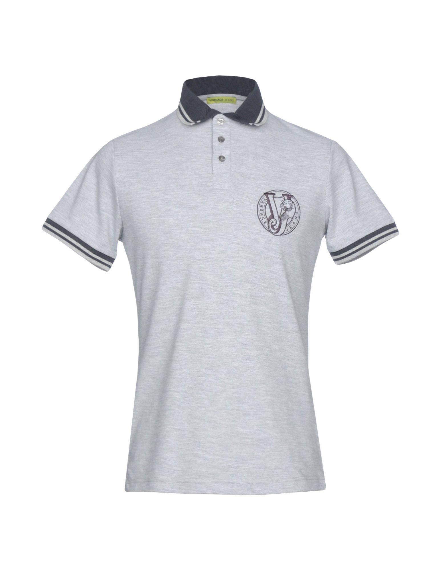 versace jeans polo shirt
