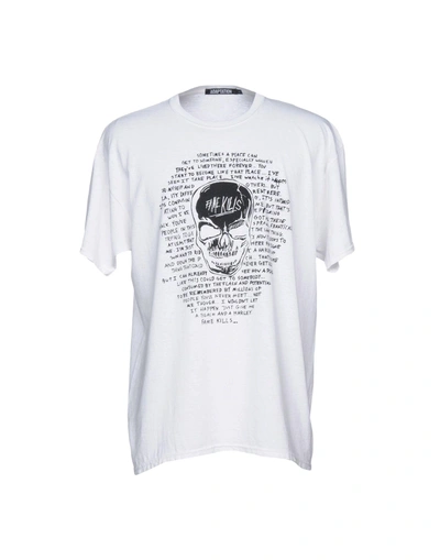 Shop Adaptation T-shirt In White