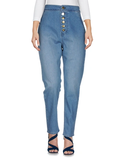 Shop Ellery Denim Pants In Blue
