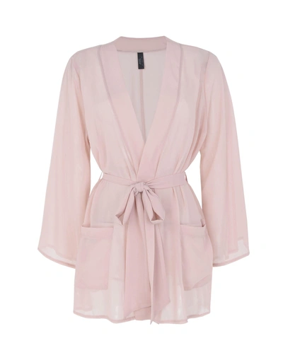 Shop Bluebella Robes In Pastel Pink