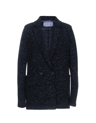 Shop Harris Wharf London Blazer In Black