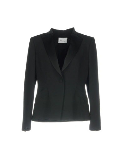 Shop Pallas Sartorial Jacket In Black